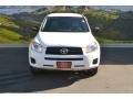Super White - RAV4 I4 4WD Photo No. 4