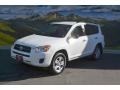 Super White - RAV4 I4 4WD Photo No. 5