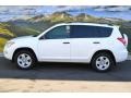 Super White - RAV4 I4 4WD Photo No. 6