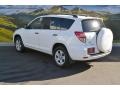 Super White - RAV4 I4 4WD Photo No. 7