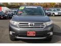 2012 Magnetic Gray Metallic Toyota Highlander   photo #2