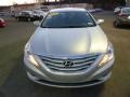 Radiant Silver - Sonata GLS Photo No. 2