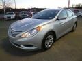 Radiant Silver - Sonata GLS Photo No. 3