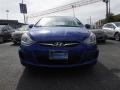 Marathon Blue - Accent GLS 4 Door Photo No. 3