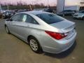 Radiant Silver - Sonata GLS Photo No. 5