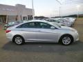Radiant Silver - Sonata GLS Photo No. 8