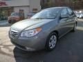 Carbon Gray Mist - Elantra GLS Photo No. 3