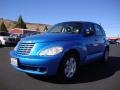 Surf Blue Pearl - PT Cruiser LX Photo No. 3