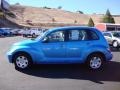 2008 Surf Blue Pearl Chrysler PT Cruiser LX  photo #4