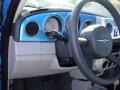 2008 Surf Blue Pearl Chrysler PT Cruiser LX  photo #11