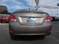 Mocha Bronze - Accent GLS 4 Door Photo No. 9