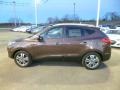 2014 Kona Bronze Hyundai Tucson Limited AWD  photo #4