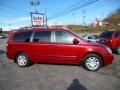 Claret Red Metallic - Sedona EX Photo No. 8