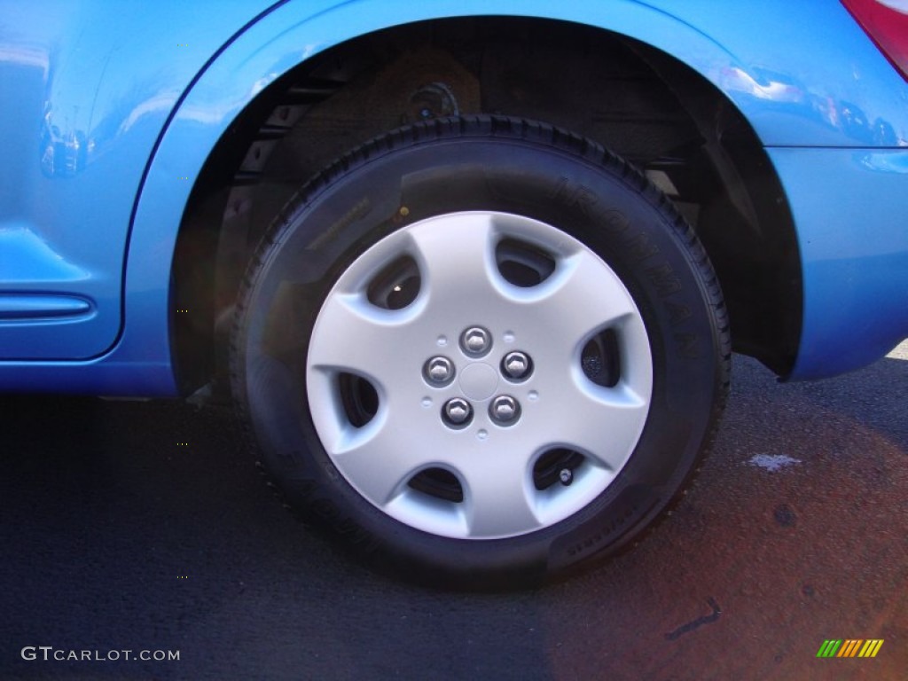 2008 PT Cruiser LX - Surf Blue Pearl / Pastel Slate Gray photo #25