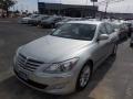 Platinum Metallic - Genesis 3.8 Sedan Photo No. 1