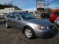 Steel Gray - Sonata GLS Photo No. 1