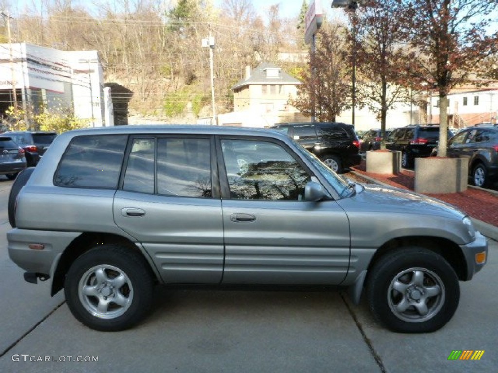 Quicksilver 1999 Toyota RAV4 4WD Exterior Photo #87989823