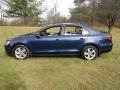 Tempest Blue Metallic - Jetta TDI Sedan Photo No. 3