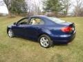 Tempest Blue Metallic - Jetta TDI Sedan Photo No. 4
