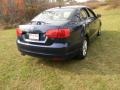 Tempest Blue Metallic - Jetta TDI Sedan Photo No. 7