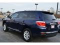 2012 Nautical Blue Metallic Toyota Highlander SE  photo #37