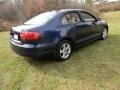 Tempest Blue Metallic - Jetta TDI Sedan Photo No. 8