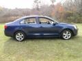 Tempest Blue Metallic - Jetta TDI Sedan Photo No. 9