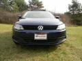 Tempest Blue Metallic - Jetta TDI Sedan Photo No. 12
