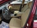 Cabernet Red Pearl - Genesis 3.8 Sedan Photo No. 15