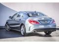 Universe Blue Metallic - CLA 250 Photo No. 2