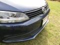Tempest Blue Metallic - Jetta TDI Sedan Photo No. 29