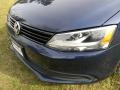 Tempest Blue Metallic - Jetta TDI Sedan Photo No. 30