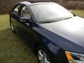 Tempest Blue Metallic - Jetta TDI Sedan Photo No. 35