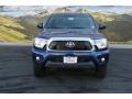 2014 Blue Ribbon Metallic Toyota Tacoma V6 Double Cab 4x4  photo #2