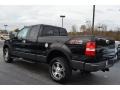 2004 Black Ford F150 FX4 SuperCab 4x4  photo #35