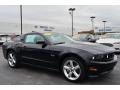Black 2012 Ford Mustang GT Coupe