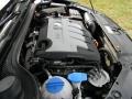 Tempest Blue Metallic - Jetta TDI Sedan Photo No. 40