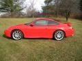 Guards Red 1999 Porsche 911 Carrera Coupe Exterior