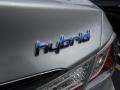 2011 Radiant Silver Hyundai Sonata Hybrid  photo #11
