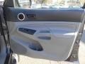 2013 Magnetic Gray Metallic Toyota Tacoma V6 SR5 Access Cab 4x4  photo #20