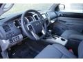 2014 Black Toyota Tacoma V6 Double Cab 4x4  photo #5