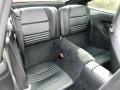 1999 Porsche 911 Carrera Coupe Rear Seat