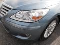 Sterling Blue Metallic - Genesis 3.8 Sedan Photo No. 4