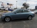 Sterling Blue Metallic - Genesis 3.8 Sedan Photo No. 6