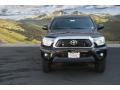 2014 Black Toyota Tacoma V6 Double Cab 4x4  photo #2