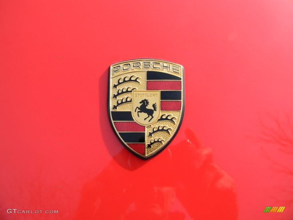 1999 Porsche 911 Carrera Coupe Marks and Logos Photo #87991347