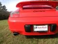1999 Guards Red Porsche 911 Carrera Coupe  photo #38
