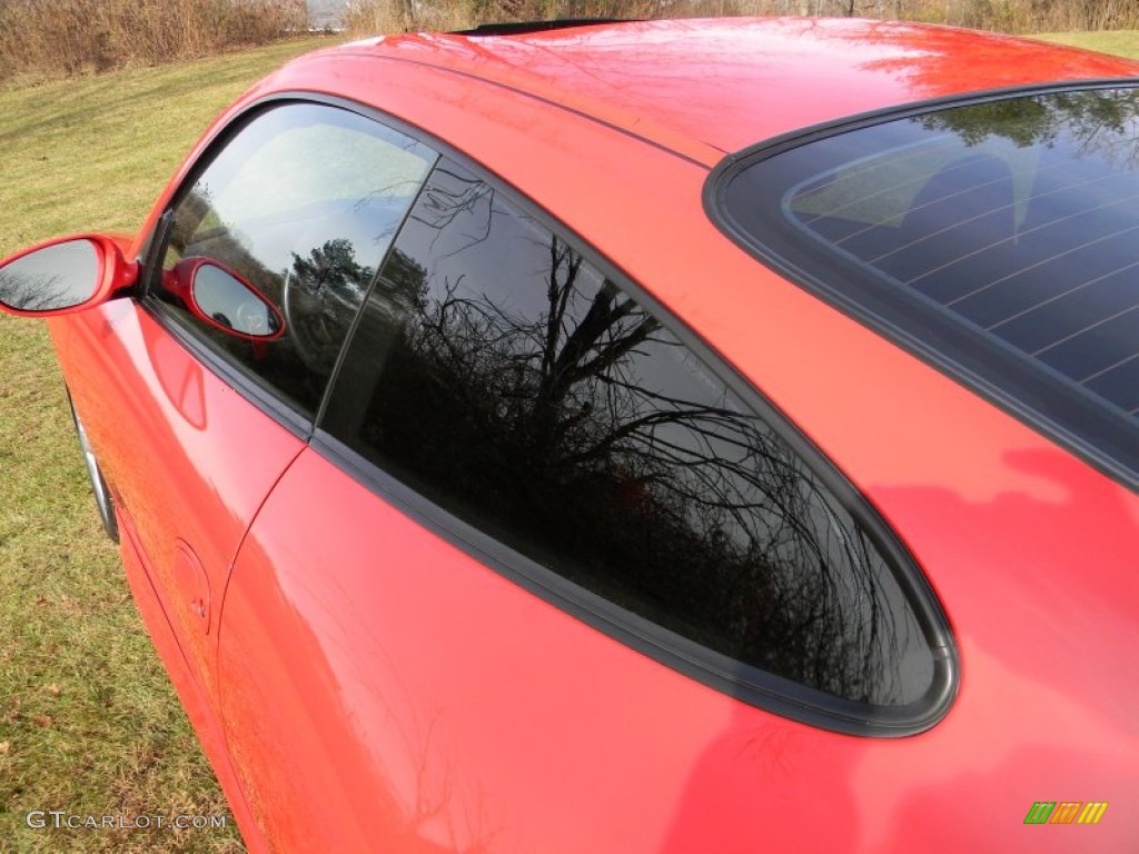 1999 911 Carrera Coupe - Guards Red / Black photo #42