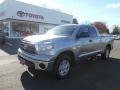 Silver Sky Metallic 2010 Toyota Tundra SR5 Double Cab 4x4