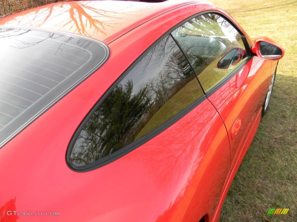 1999 911 Carrera Coupe - Guards Red / Black photo #43